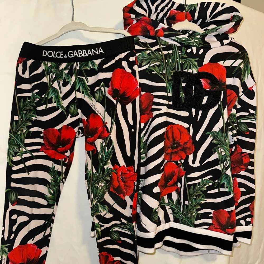 Kids Dolce & Gabbana Set